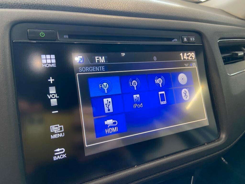 Honda HR-V ELEGANCE NAVI ADAS 1.6 i-DTEC UNICO PR.