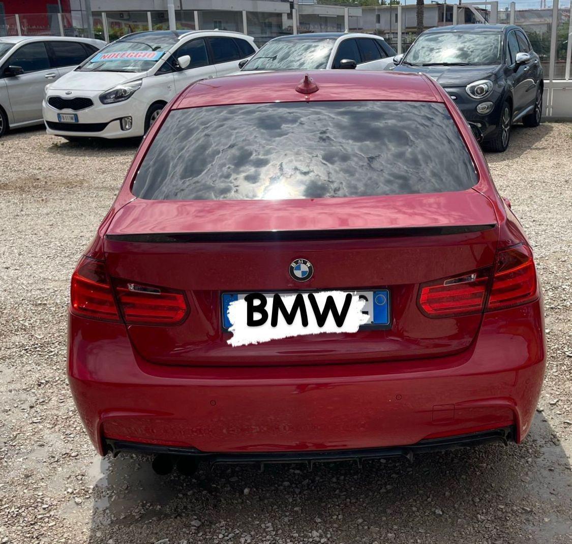 Bmw 318 318i cat Attiva