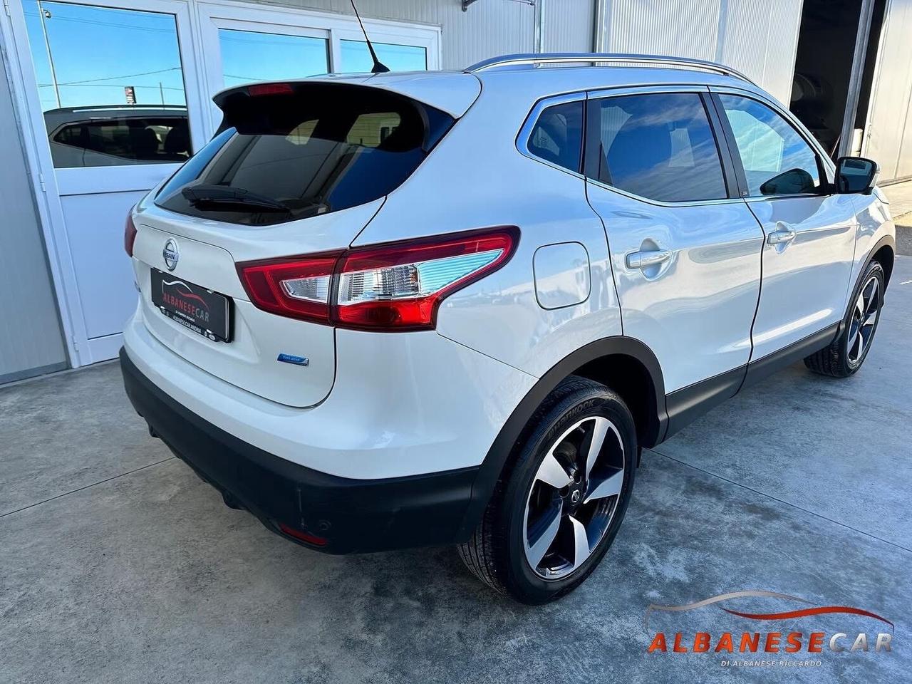 Nissan Qashqai 1.5 dCi Tekna 360 PANORAMICO