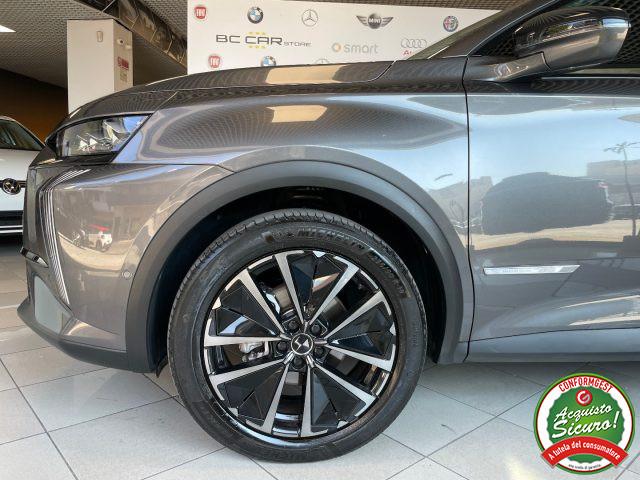 DS AUTOMOBILES DS 7 BlueHDi 130 aut. Esprit de Voyage