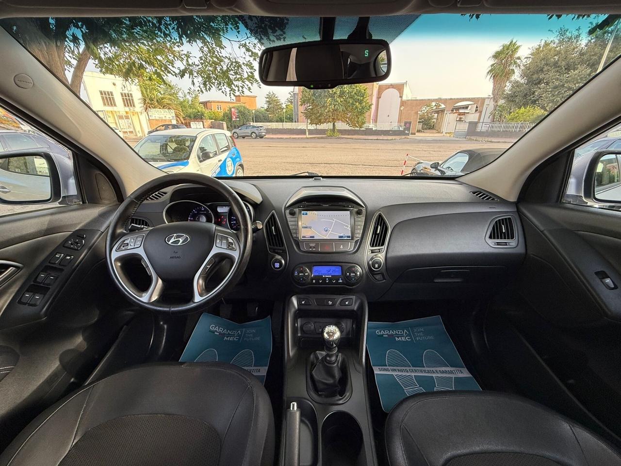 Hyundai iX35 1.7 CRDi 2WD X POSSIBLE