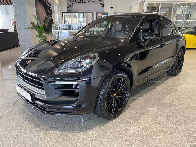 Porsche Macan GTS 2.9 V6 - IVA Esposta
