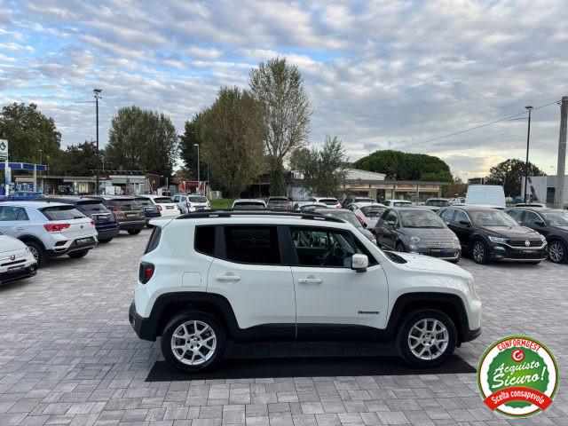 JEEP Renegade 1.3 T4 190CV PHEV 4xe AT6 Limited