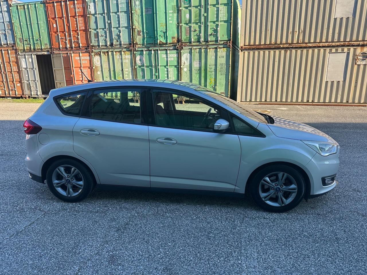 Ford C-Max C-Max7 1.5 TDCi 95CV Start&Stop Business COME NUOVA