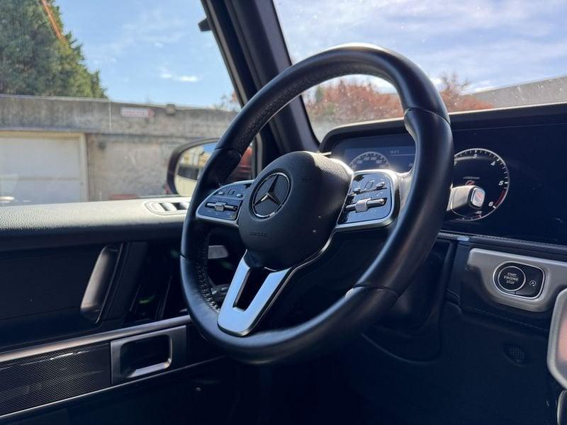 Mercedes-Benz Classe G G 400 d S.W. Professional