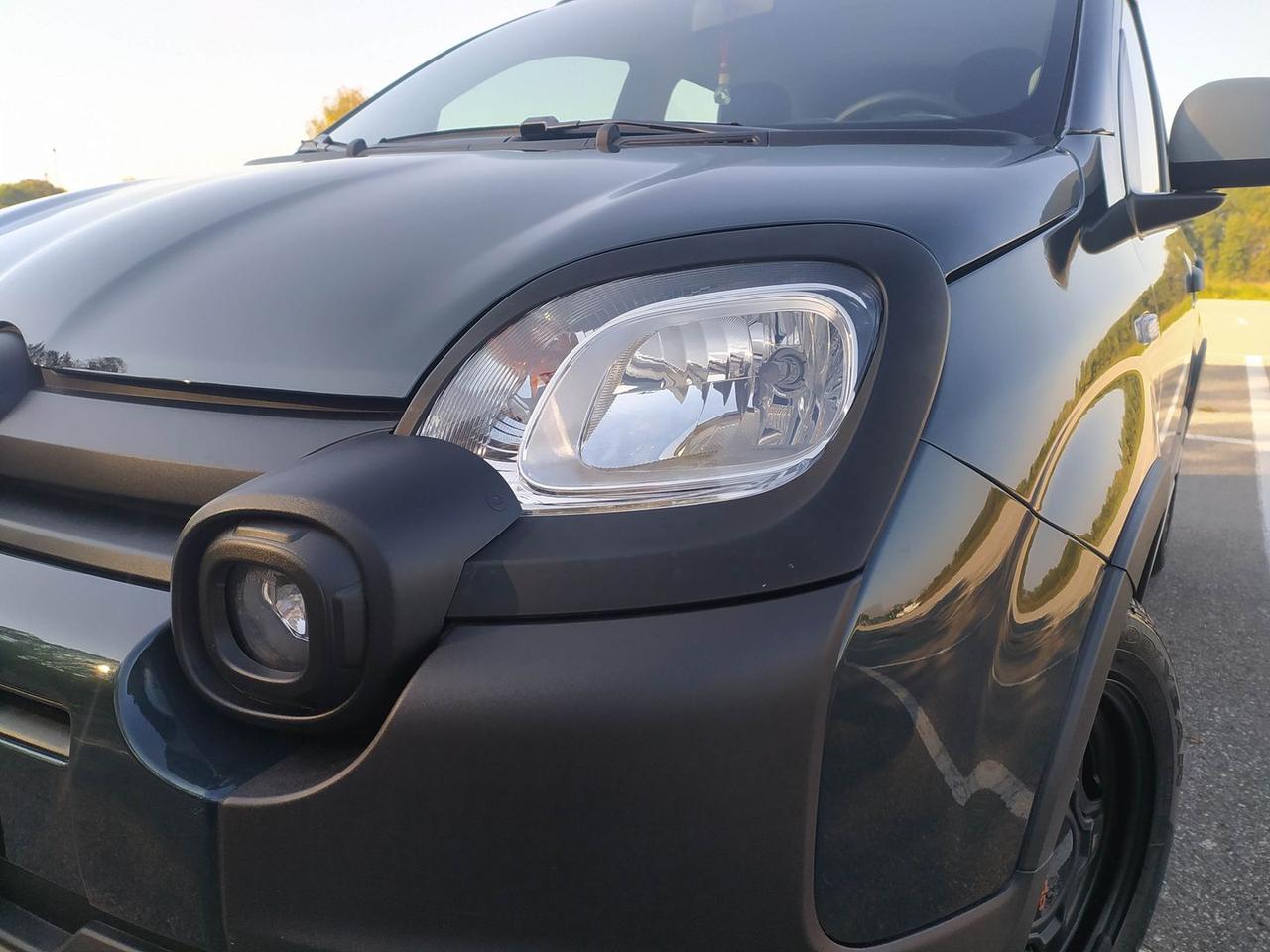 Fiat Panda Garmin 1.0 GSE MHEV #7376