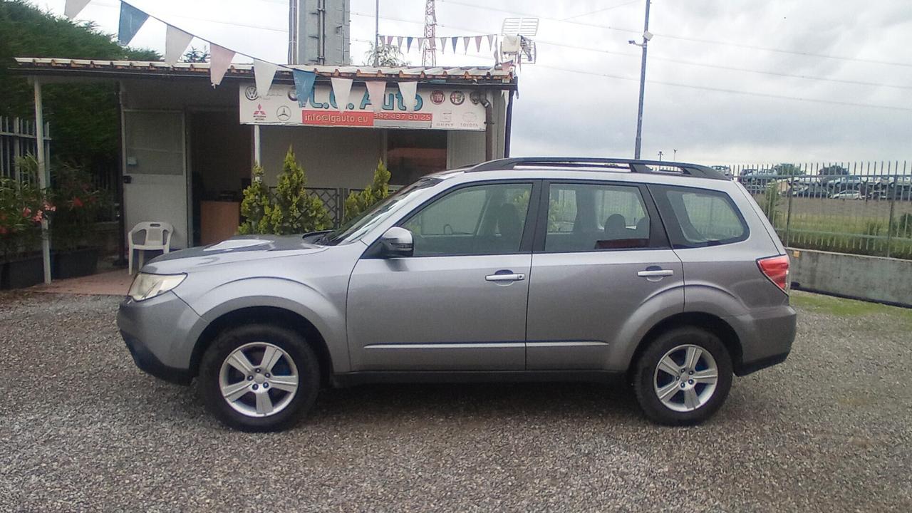 Subaru Forester 2.0D XS Exclusive Motore Sostituito con Km 148.000 Con Fattura