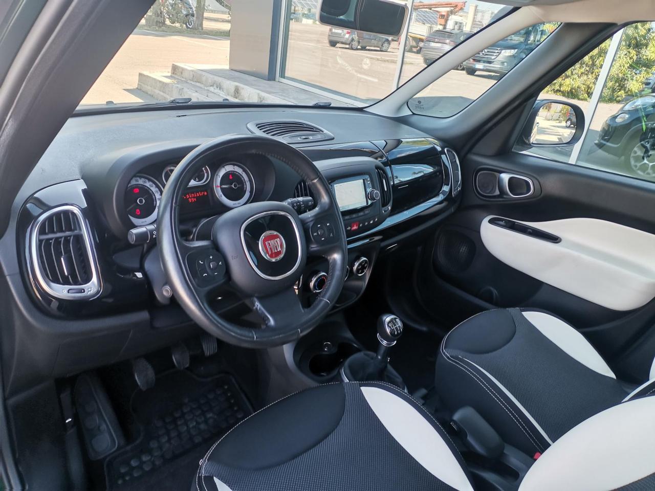 Fiat 500 L 500L 1.6 mjt Trekking 105cv