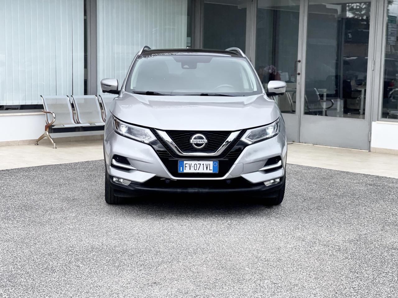 Nissan Qashqai 1.5 Diesel 115CV E6 Neo - 2019