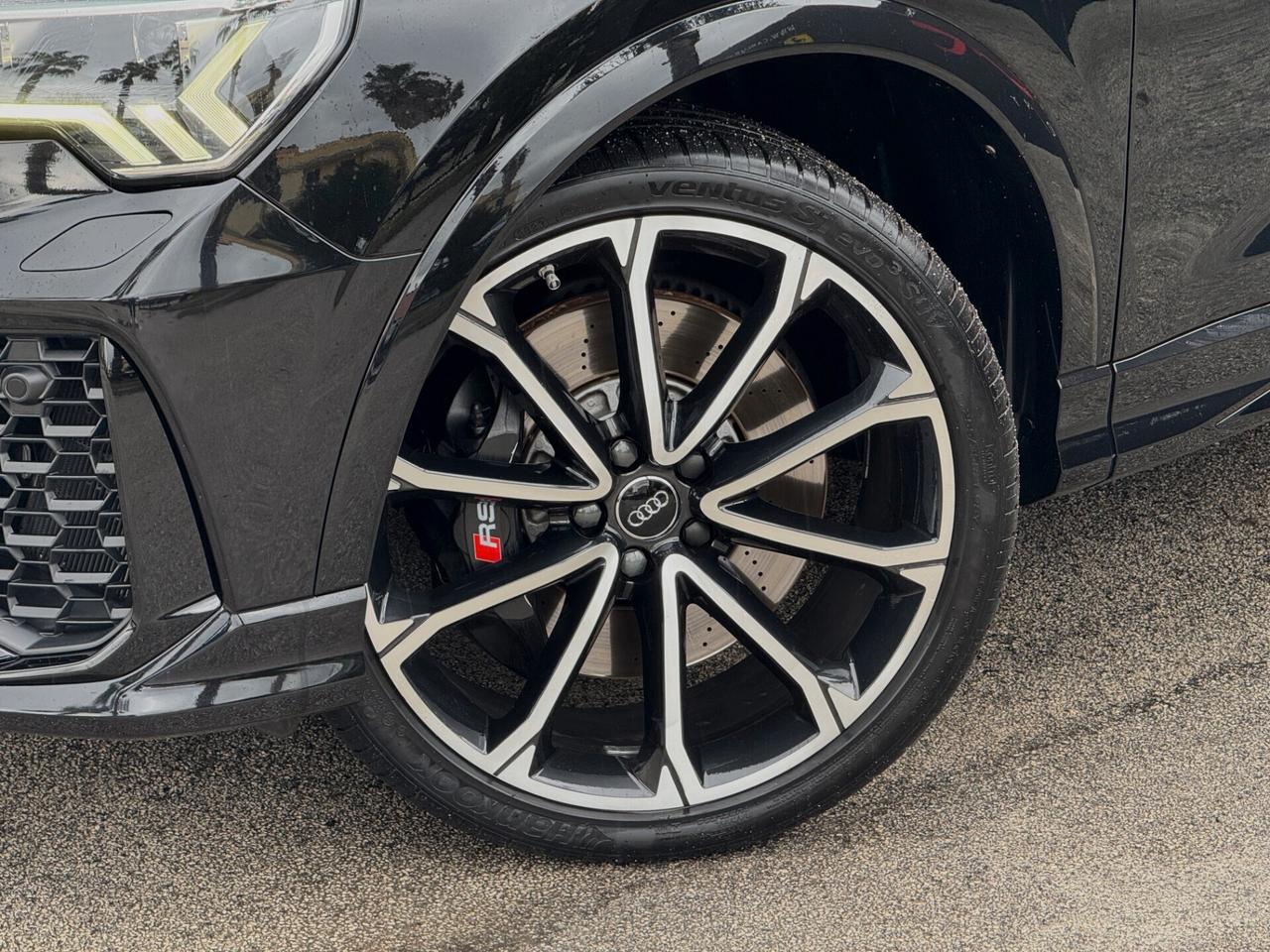 Audi RS Q3 2.5 Quatt S-tronic 400CV TETTO B&O 360