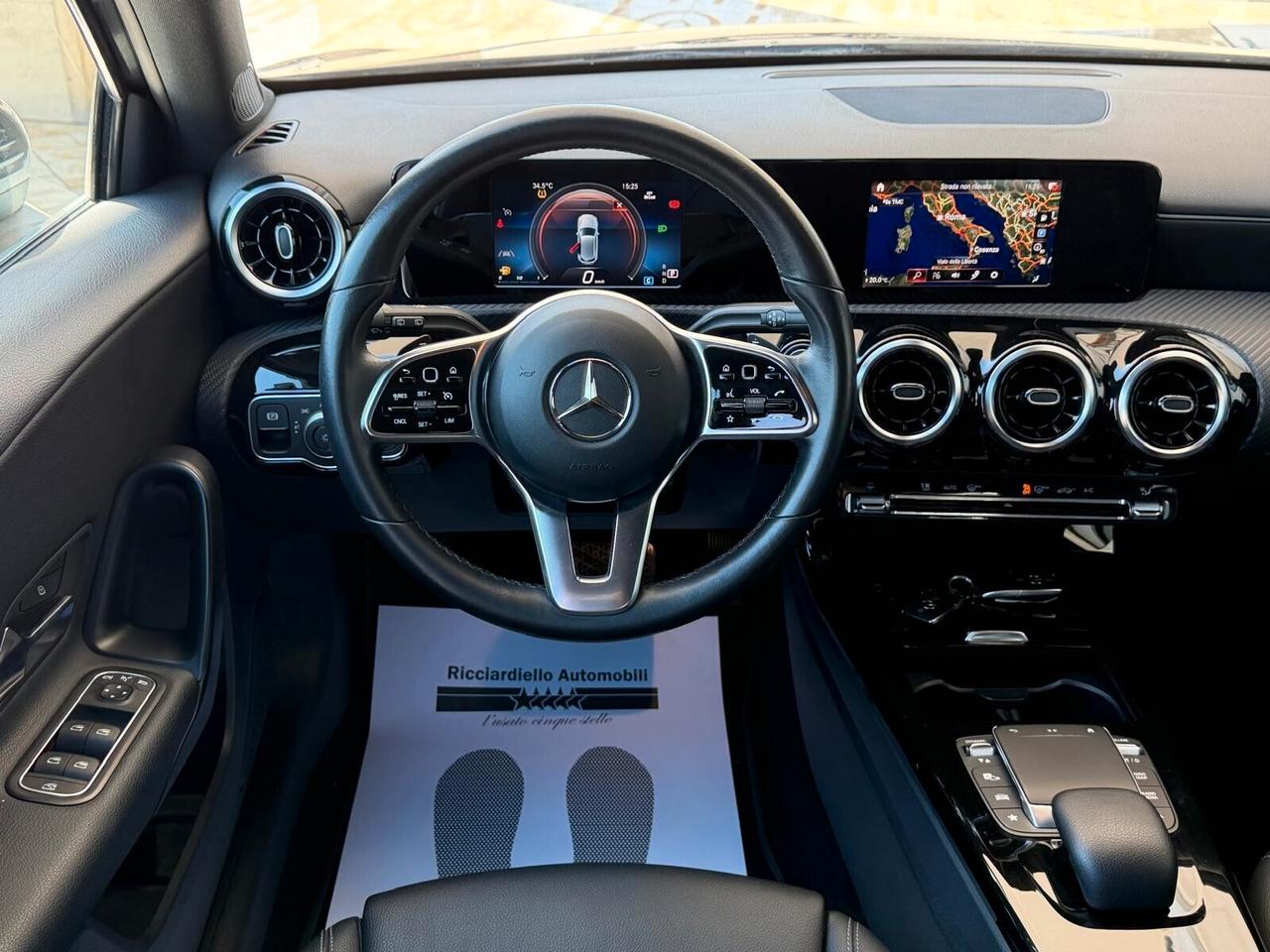 Mercedes-benz A 180 d 116 Auto Business - Italiana