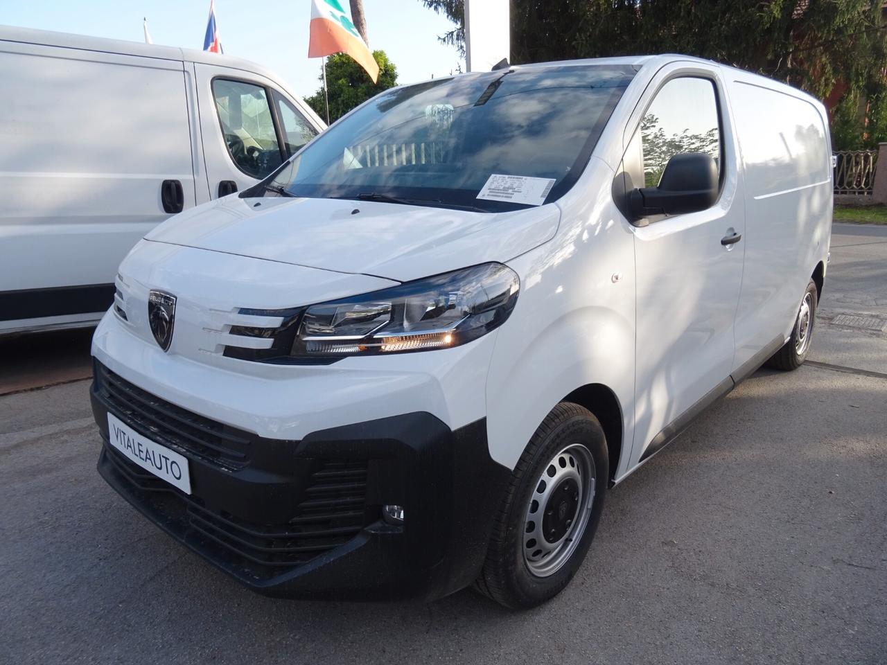 Peugeot Expert 1.5 BlueHDi 120 S&S PL-TN Furgone Standard