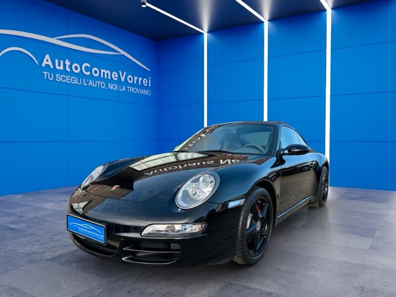 PORSCHE 911 (997) 911 Carrera Coupé