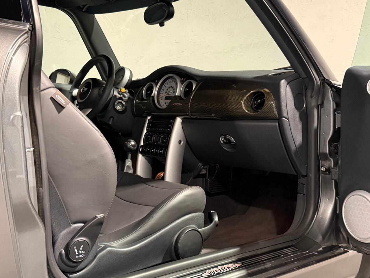 Mini 1.6 16V Cooper S JCW