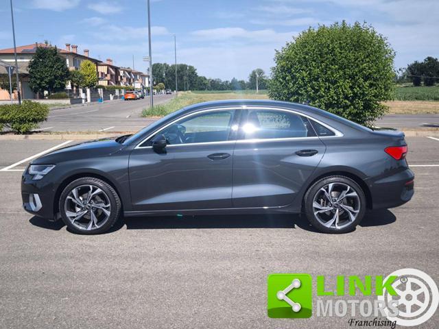 AUDI A3 Sedan 35 TFSI S tronic Business Advanced