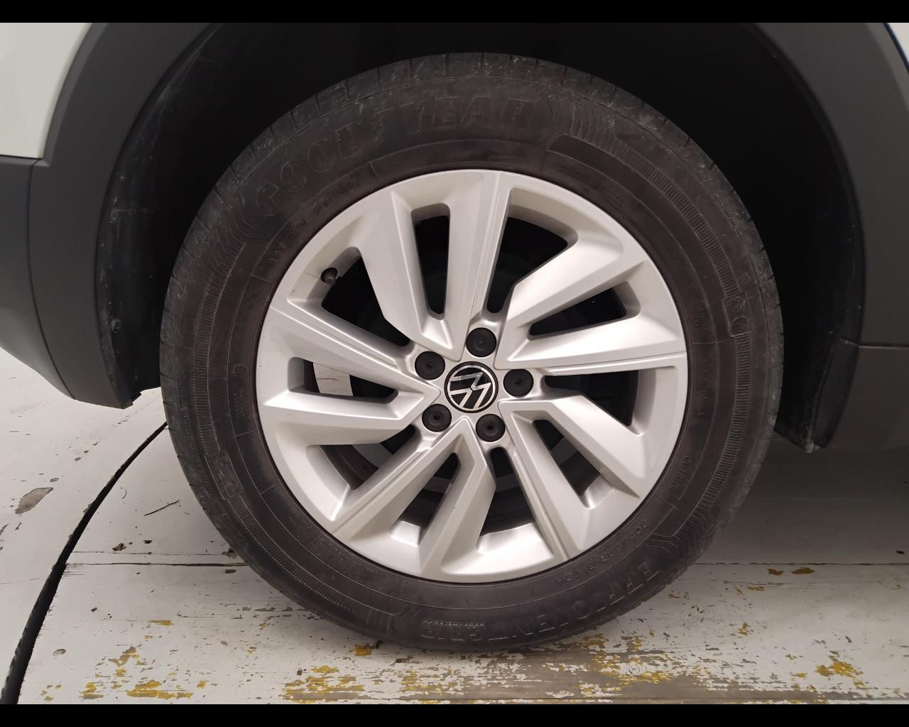 VOLKSWAGEN T-Cross 2019 - T-Cross 1.0 tsi Style 95cv