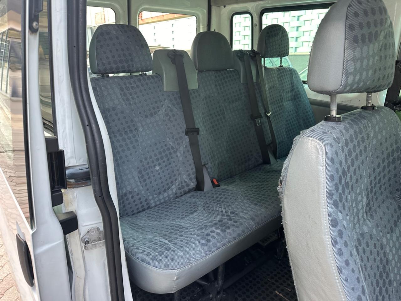 Ford Transit 2.2 TDCI 110 CV Mini bus 9 posti clima 2007