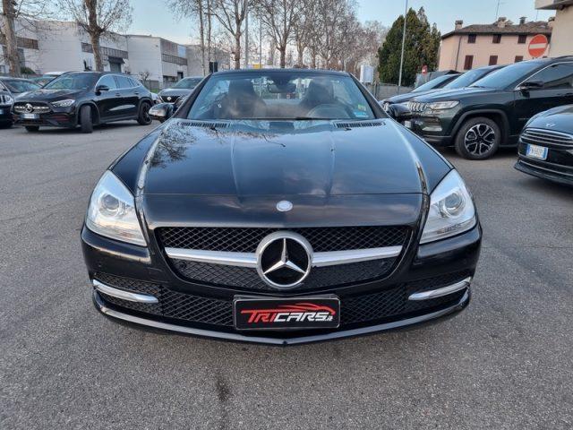 MERCEDES-BENZ SLK 200 BlueEFFICIENCY Sport PERMUTE