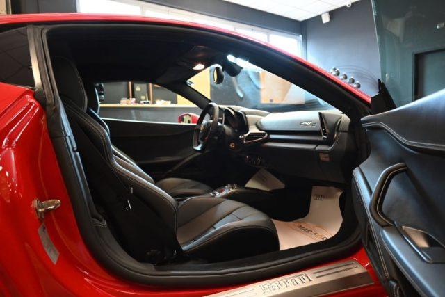 FERRARI 458 ITALIA DTC F1 CARBOCERAMICI SCARICHI CALLIPER FULL