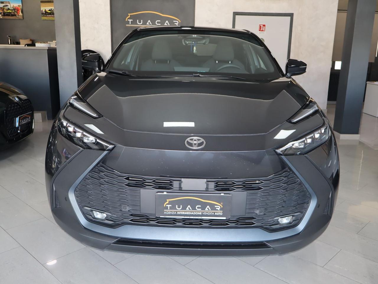 Toyota C-HR Trend 1.8 HEV #12016