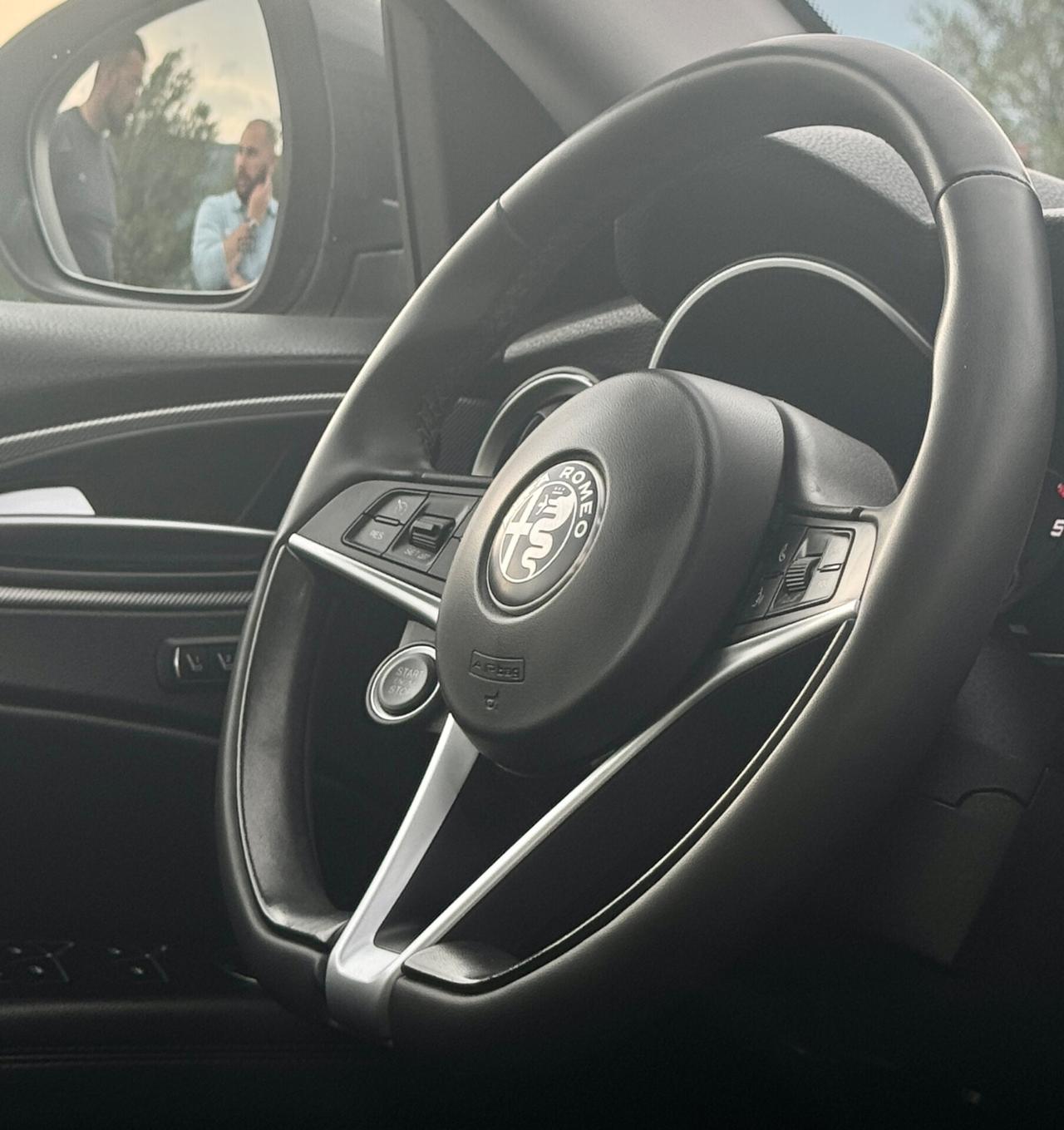Alfa Romeo Stelvio 2.2 TD 210CV Q4 Executive FULL