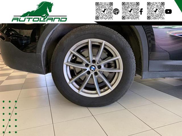 BMW X4 xDrive20d Advantage*ChilometriCertificati*