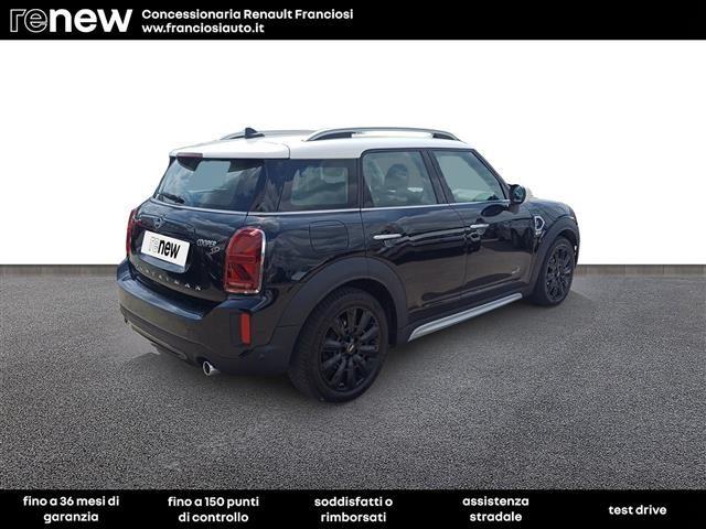 MINI Countryman Mini 2.0 Twin Power Turbo Cooper SD All