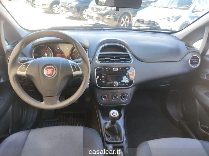 FIAT Punto Punto 1.3 MJT II S&S 85 CV 5 porte ECO Street FINO A 24 MESI DI GARANZIA