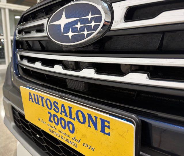 SUBARU OUTBACK 2.5i Lineartronic Premium TETTO / PREZZO REALE