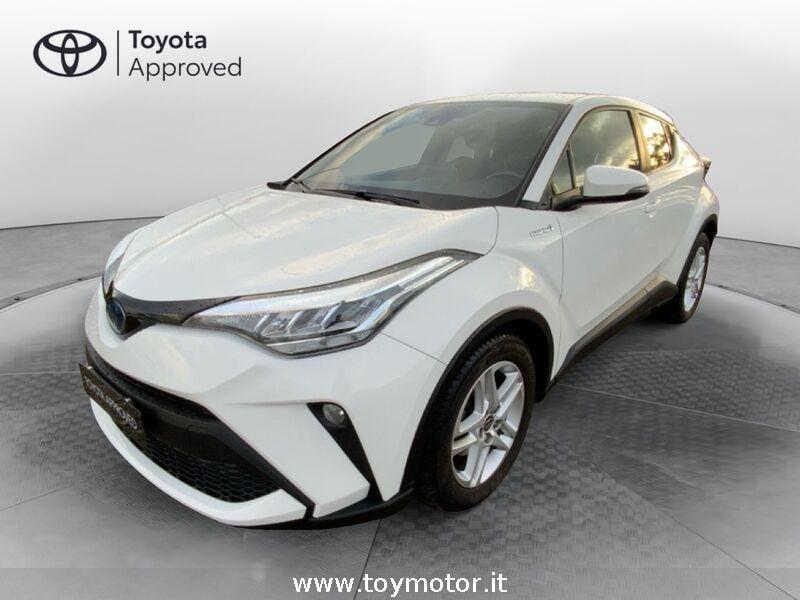 Toyota C-HR (2016-2023) 1.8 Hybrid E-CVT Active