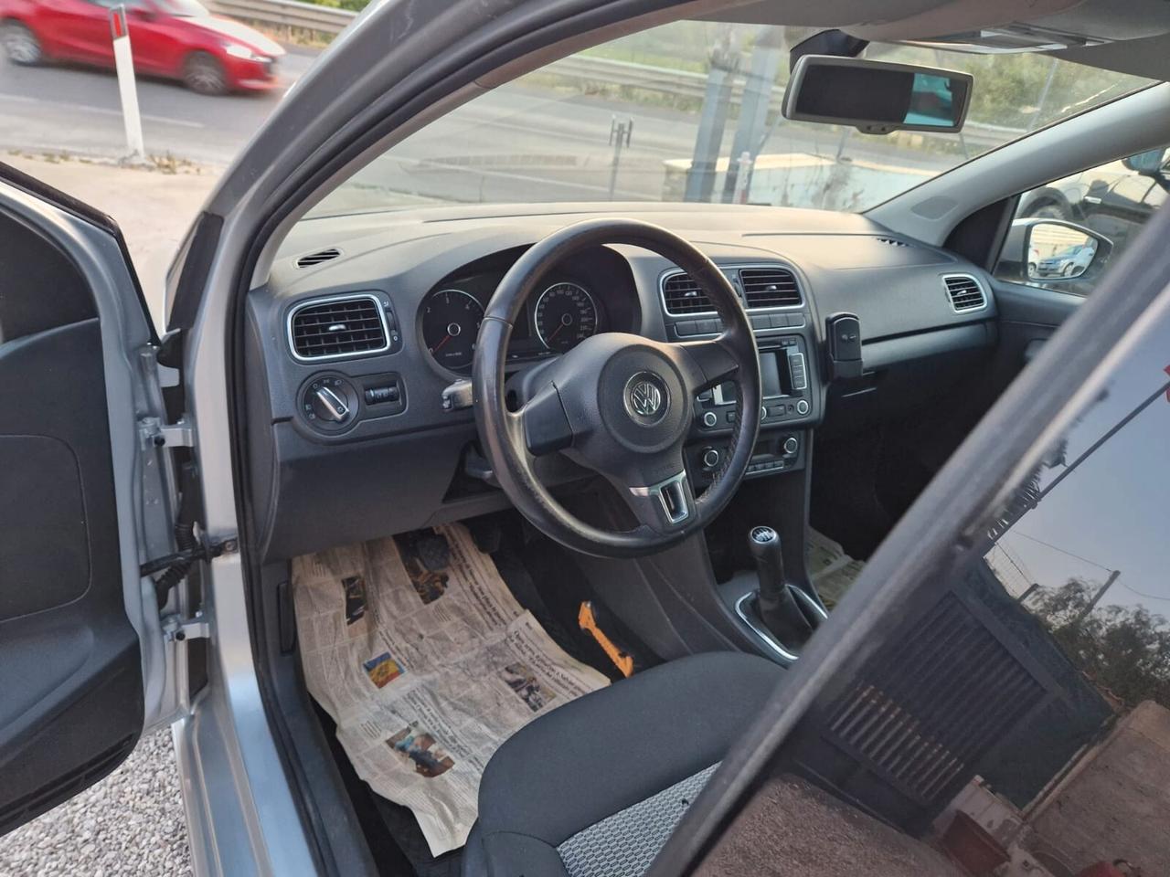 Volkswagen Polo 1.2 TDI DPF 5 p. BlueMotion 75 cv