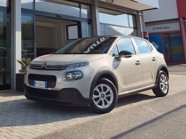 Citroen C3 1.6 bluehdi Feel s&s 75cv OK NEOPATENTATI