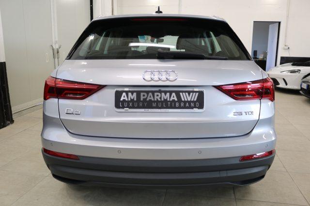 AUDI Q3 2.0 TDI 150 CV S tronic Edition KM CERTIFICATI
