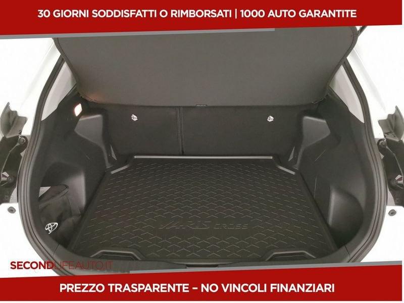 Toyota Yaris Cross 1.5h Active fwd 115cv e-cvt
