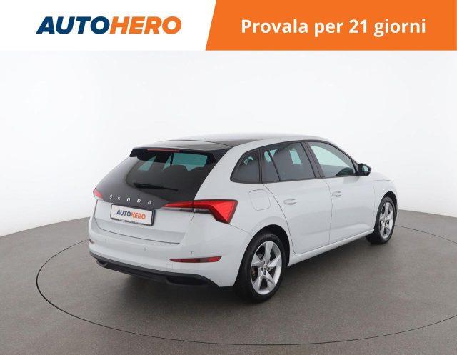 SKODA Scala 1.5 TSI ACT DSG Sport