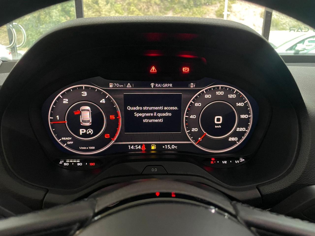 AUDI Q2 30TDI ADMIRED 116cv S-TRONIC