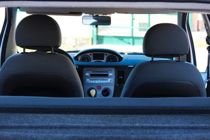 Lancia MUSA 1.4 8V Ecochic (GPL) SILVER ESTERNO PERFETTO INTERNO COME NUOVA
