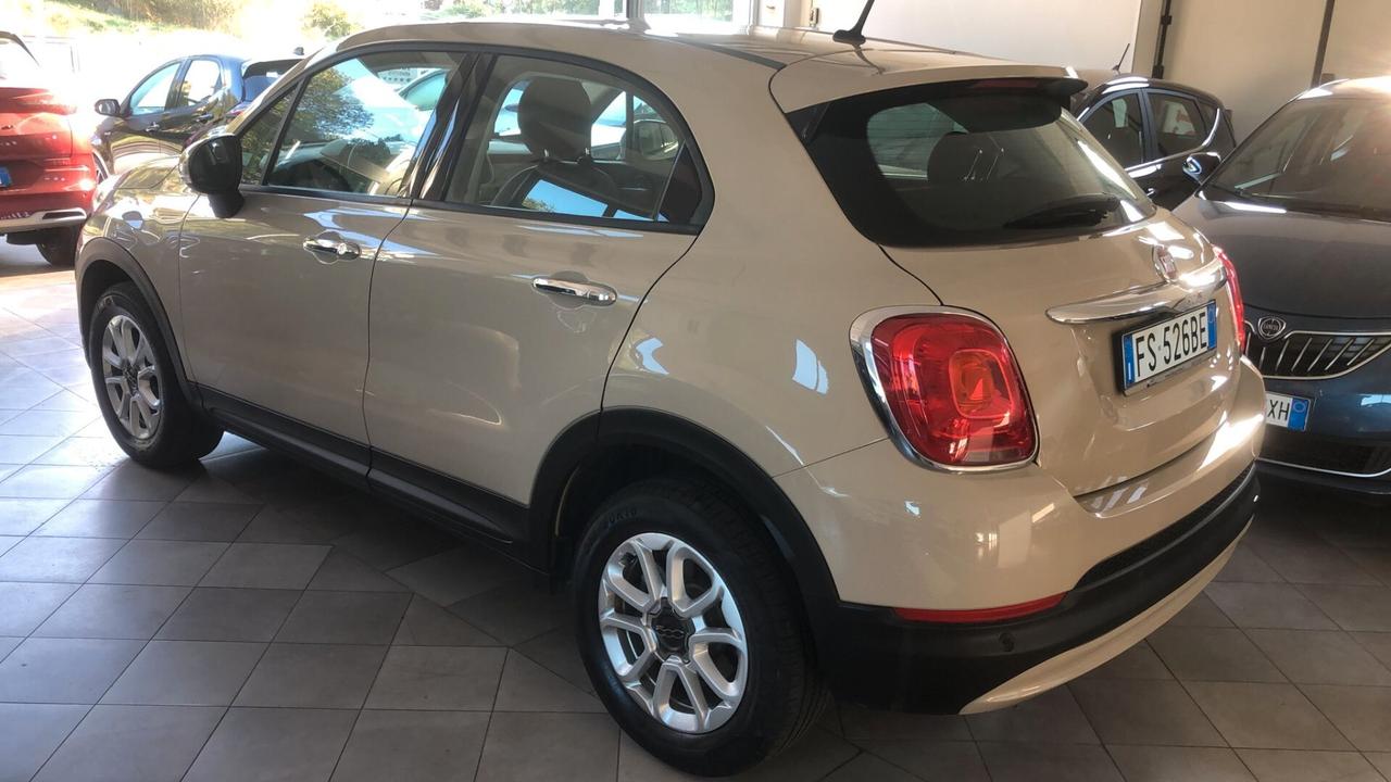 Fiat 500X 1.4 T-Jet 120 CV GPL Pop Star