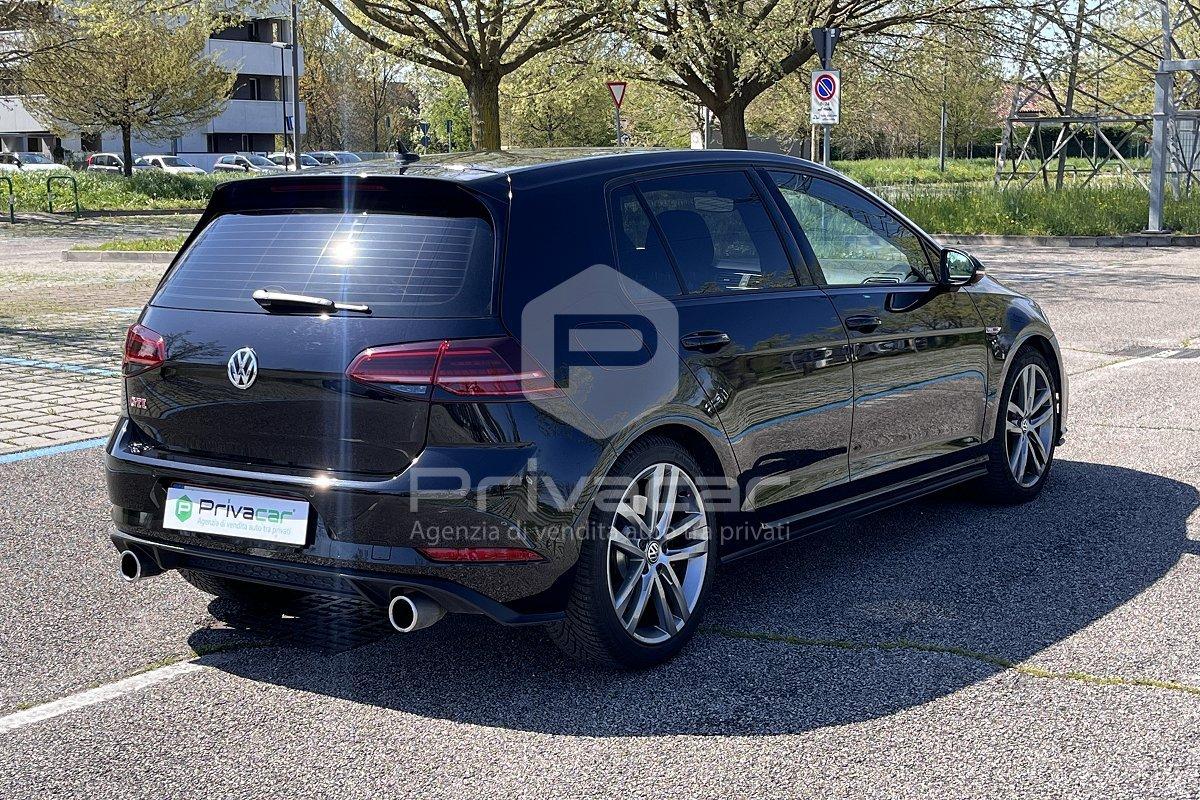 VOLKSWAGEN Golf GTI Performance 2.0 245 CV TSI DSG 5p. BMT