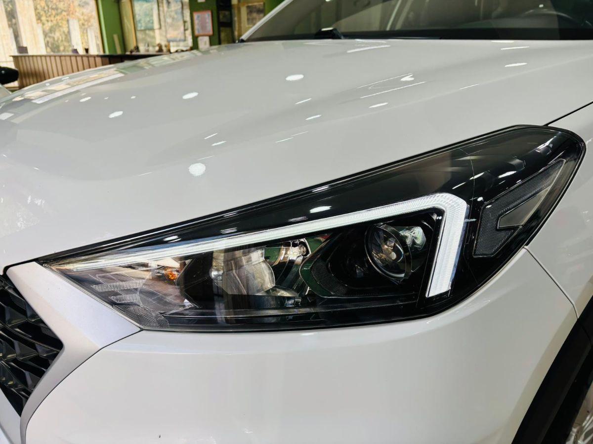 Hyundai Tucson 1.6 CRDi 116cv XPrime