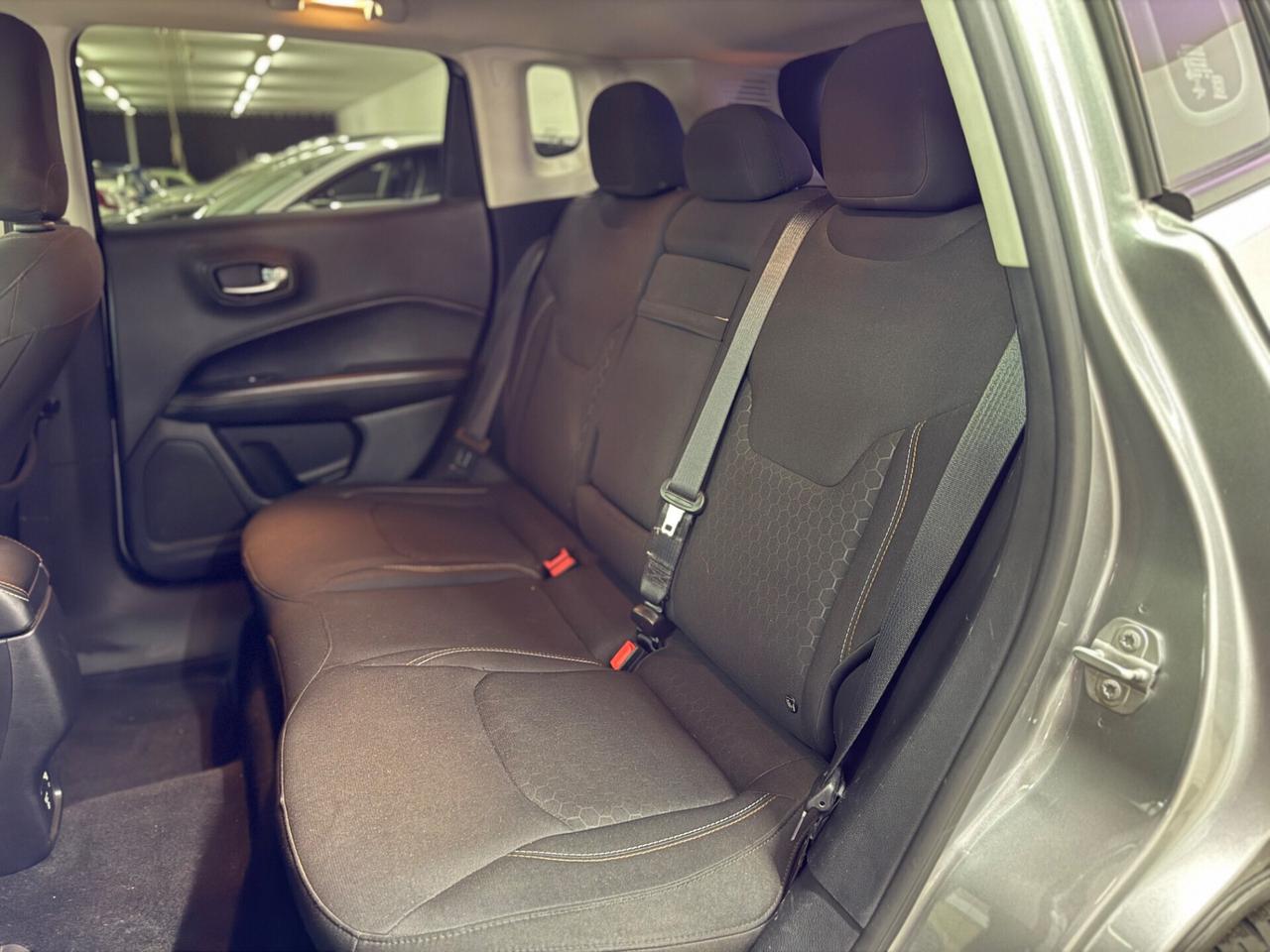 JEEP Compass 2018 1.6 Multijet 120cv Longitude