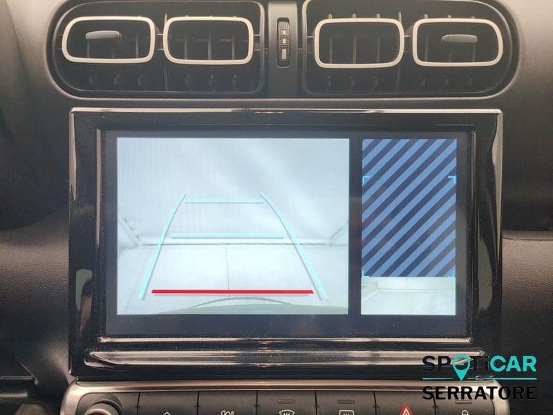 Citroën C3 Aircross I 2021 1.2 puretech Max s&s 130cv eat6