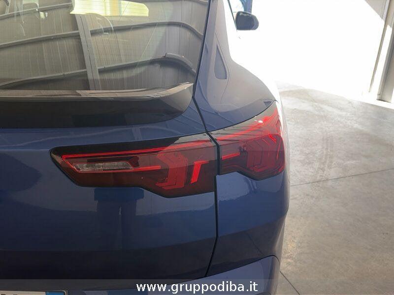 BMW X2 U10 sdrive 18d MSport auto