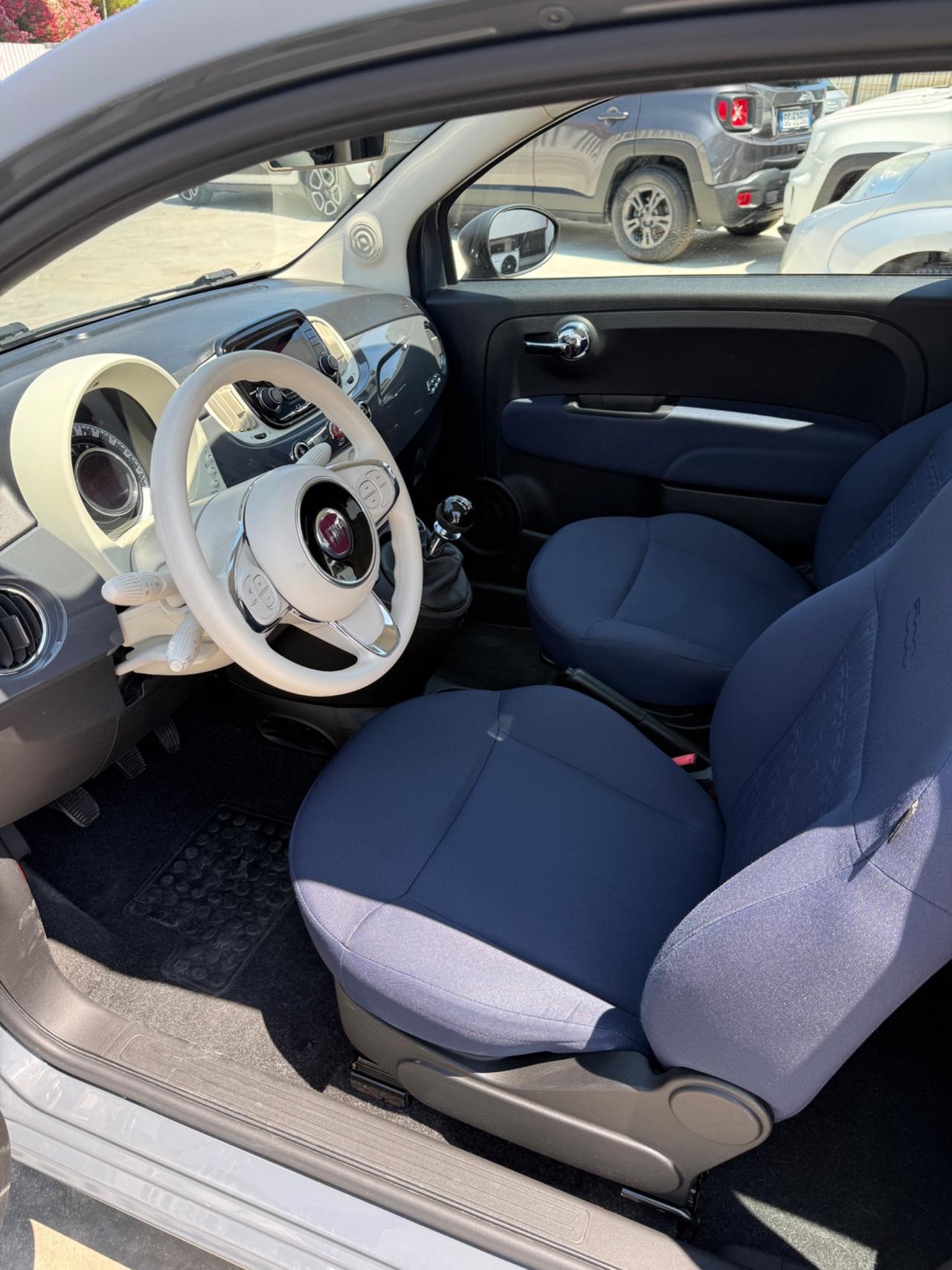 Fiat 500 1.0 Hybrid Dolcevita
