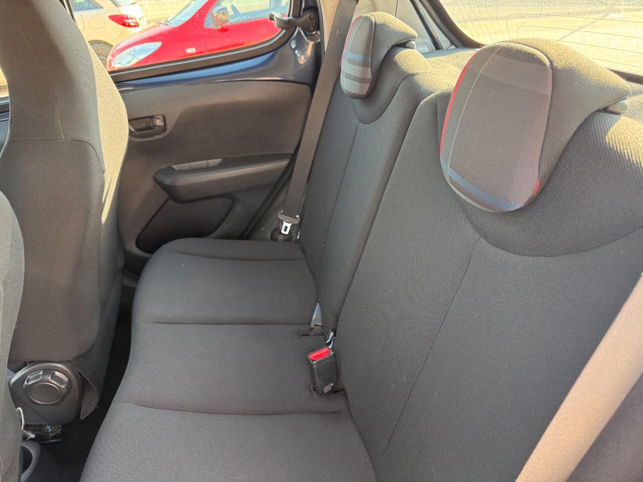 Peugeot 108 VTi 68 5 porte Allure TOP!