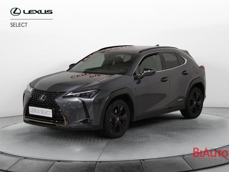 Lexus UX UX Hybrid Midnight