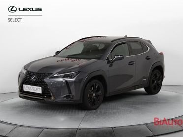 Lexus UX UX Hybrid Midnight