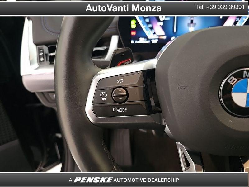 BMW X1 X1 xDrive 20d Msport Pro