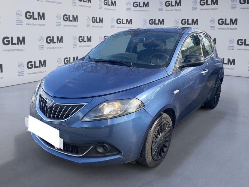 Lancia Ypsilon 1.0 FireFly 70cv S&S Hybrid SILVER