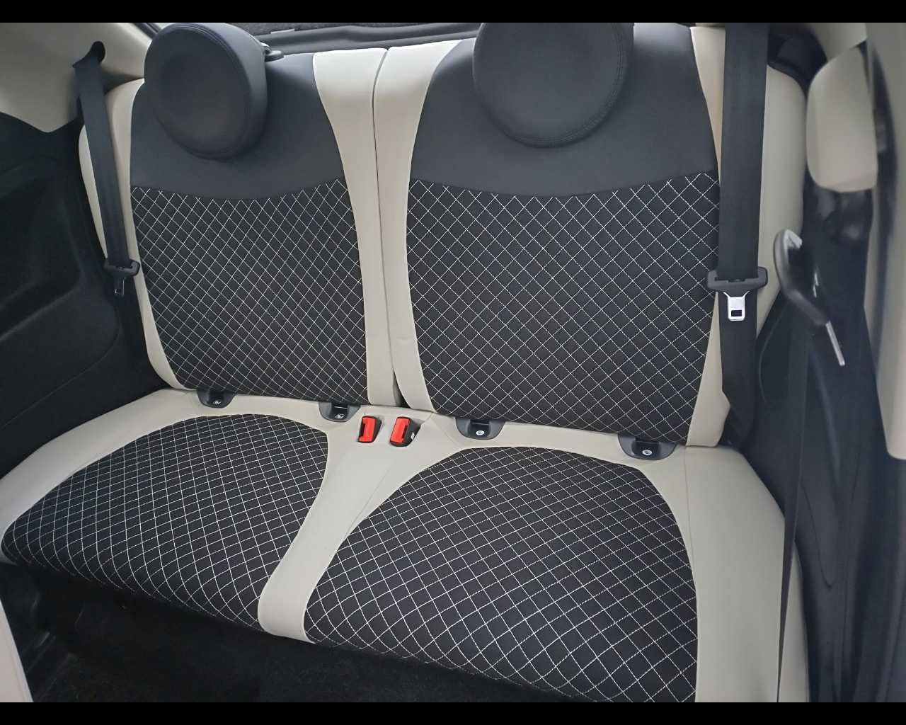 FIAT 500 III 2015 - 500 1.0 hybrid Dolcevita 70cv